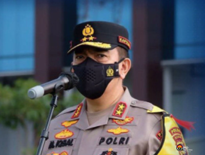 Ekspor CPO Kembali Dibuka Pemerintah, Kapolda Riau Warning Mafia
